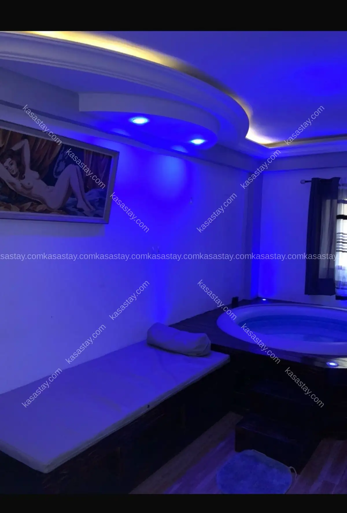 Studio meublé avec jacuzzi à Bonamoussadi 