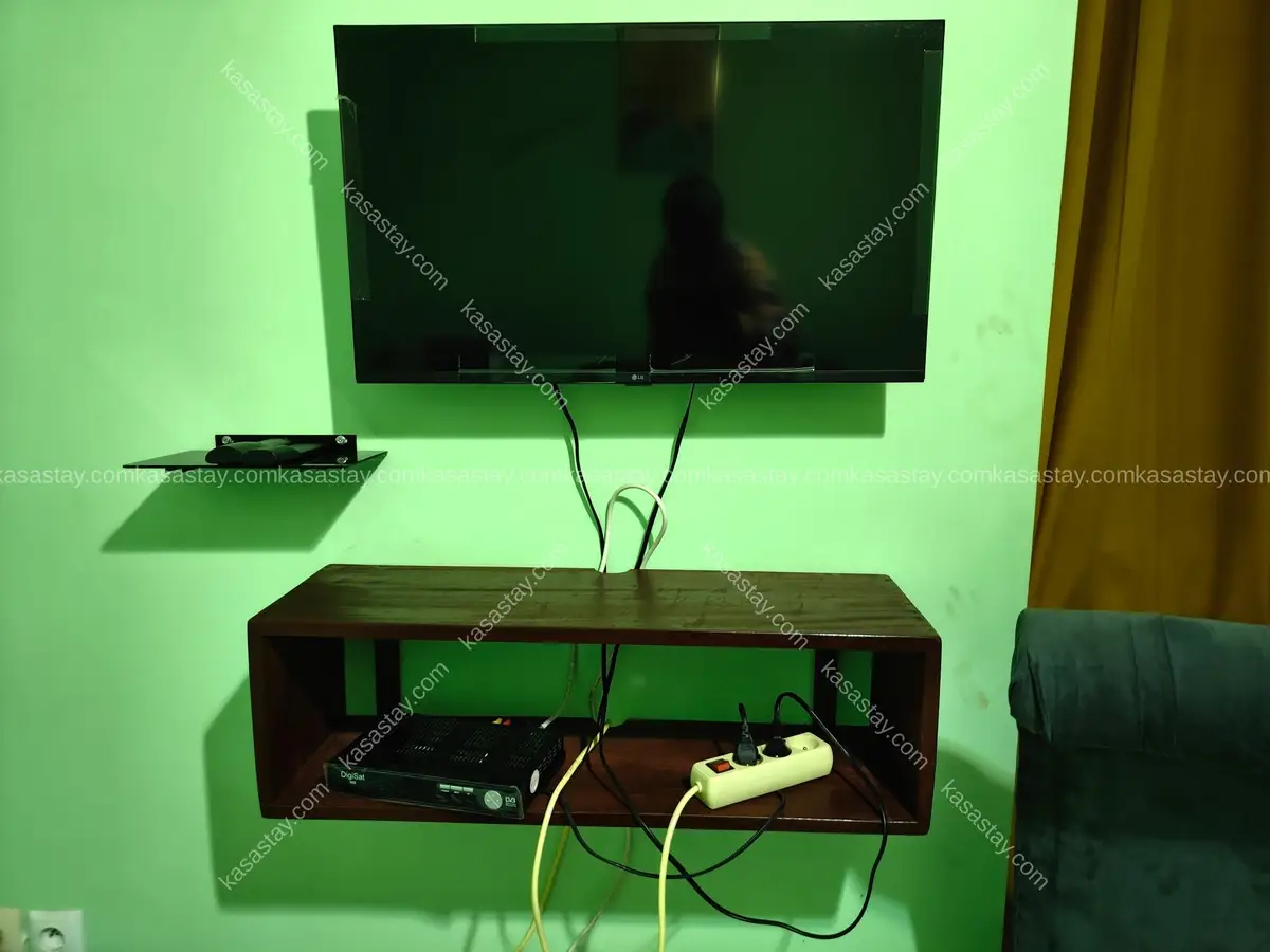 Studio Meublé Amelson 202 à simbock (Carefour Mbalgong) 5