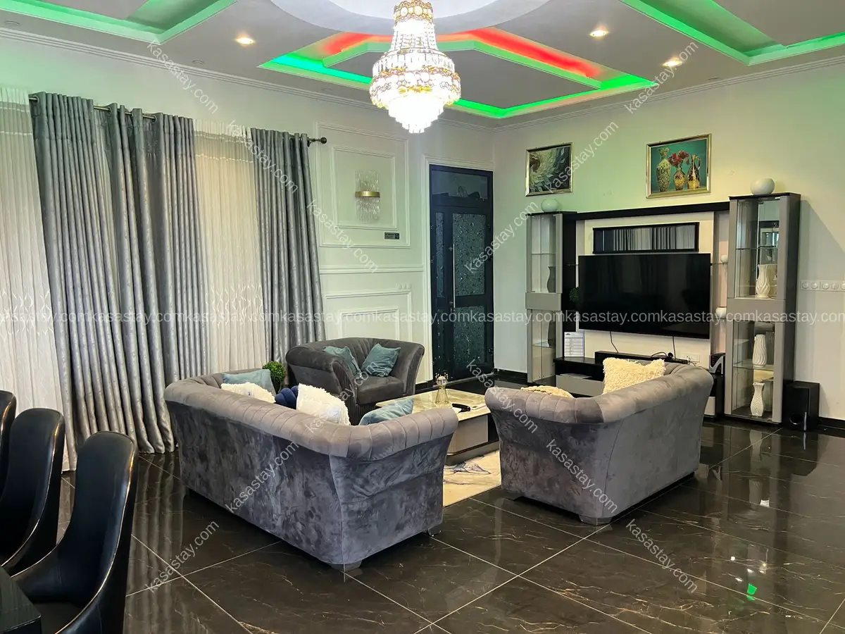 Penthouse par CITÉE LA VIE ( derrière belavie Ndokoti) 2
