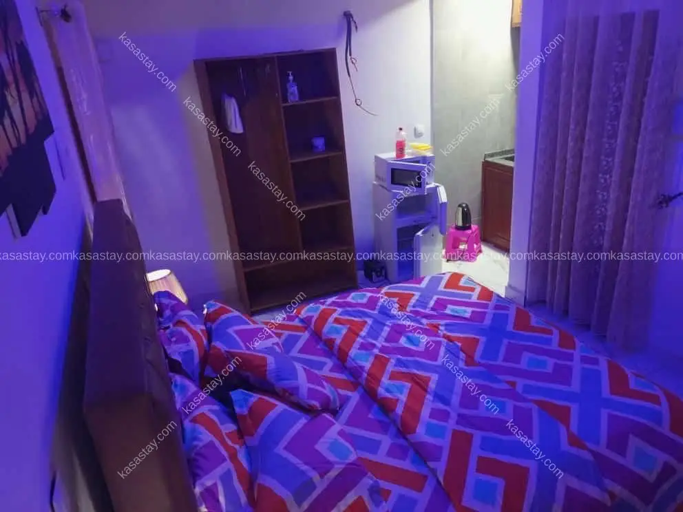 Chambre meublée 409 par résidenceMB (CITÉ Cicam) 2
