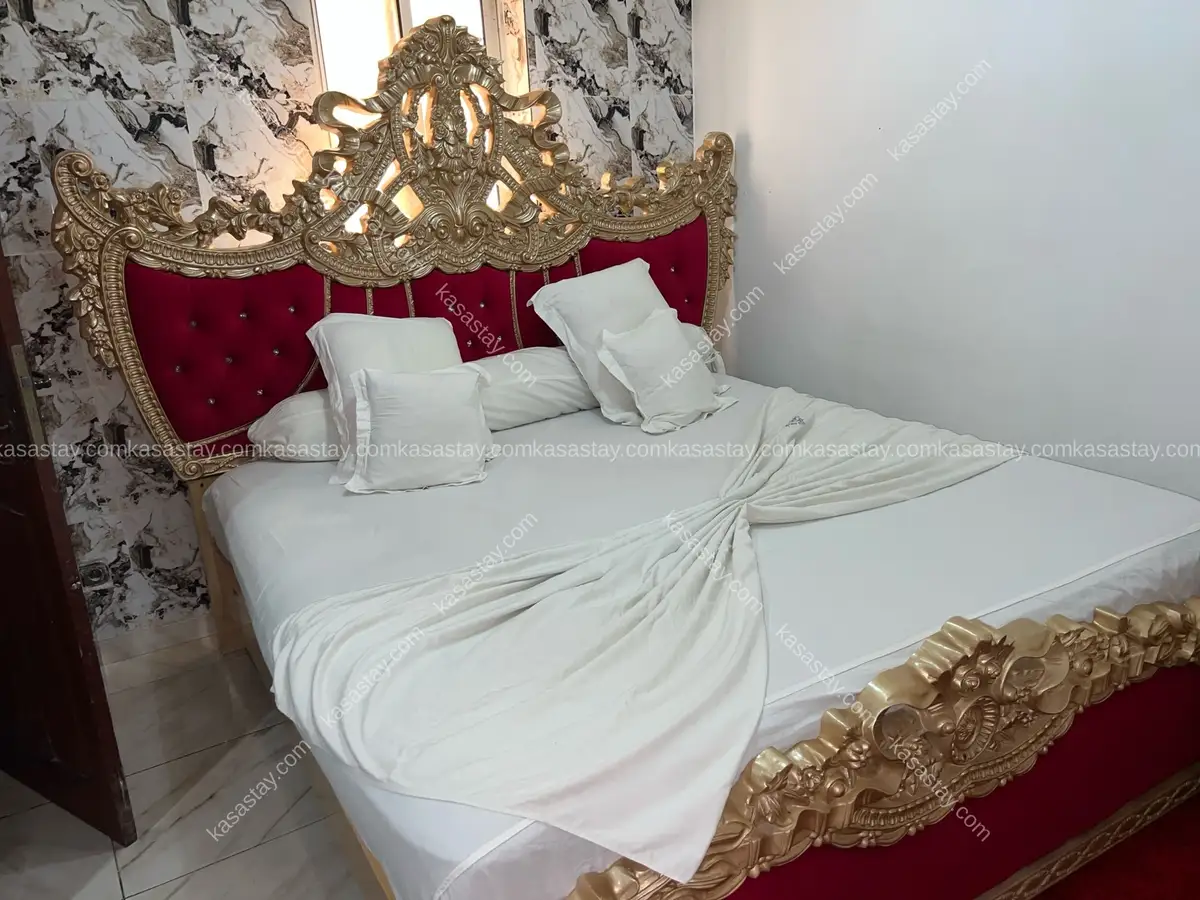 Chambre meublée royale 201 par ÉLU APPART (terminus bonamoussadi) 2