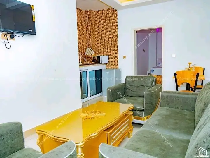 Appartement meublé 101 by résidence ÉLU DIAMOND (bonamoussadi) 5
