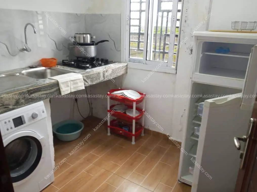 Appartement à Kotto badem_badem, 2 chambres 4