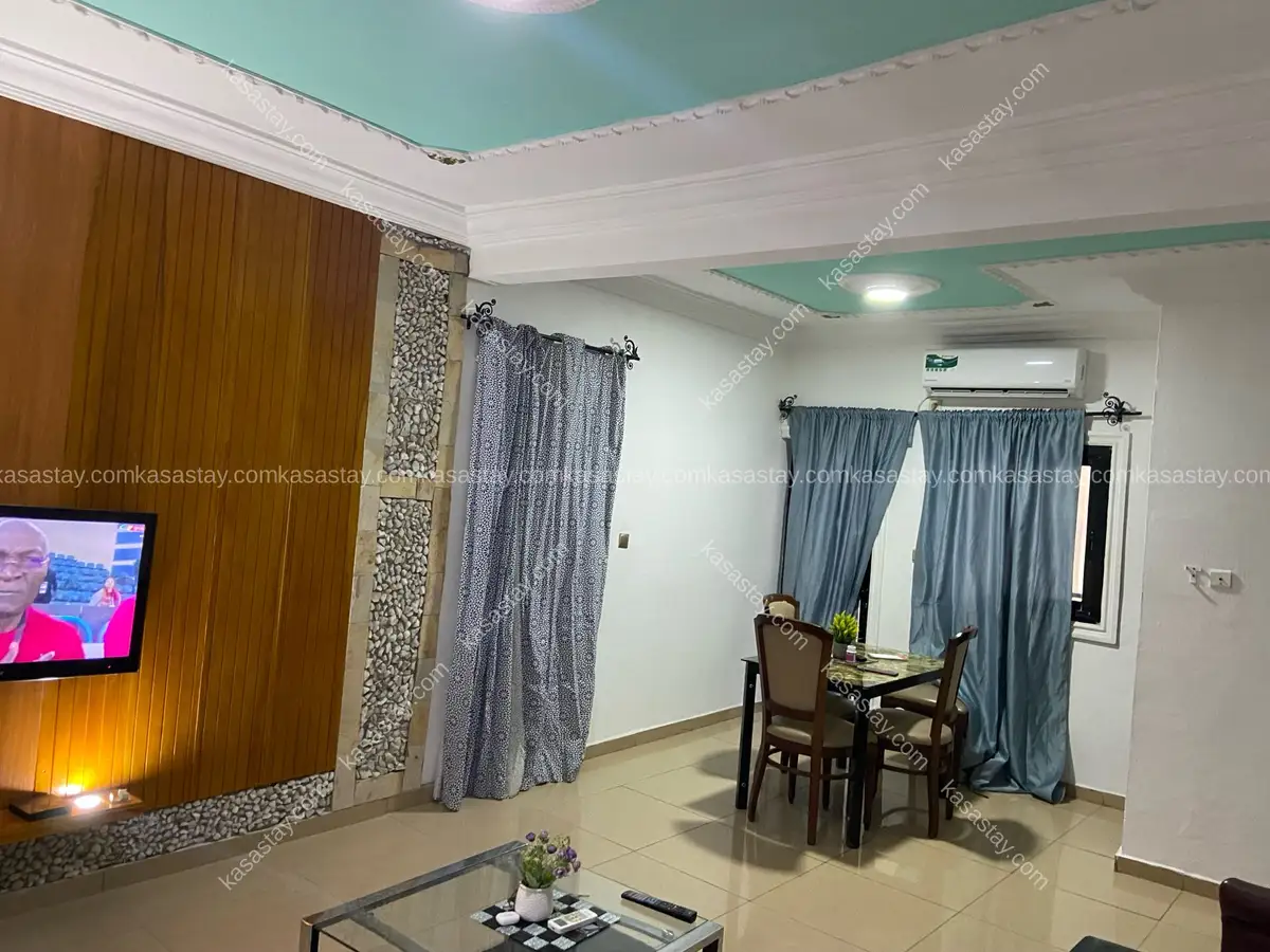 Appartement 202 par la formule résidence ( tradex logpom) 4