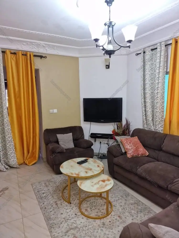 Apartment in Bonamoussadi, Douala, 2 bedrooms 3