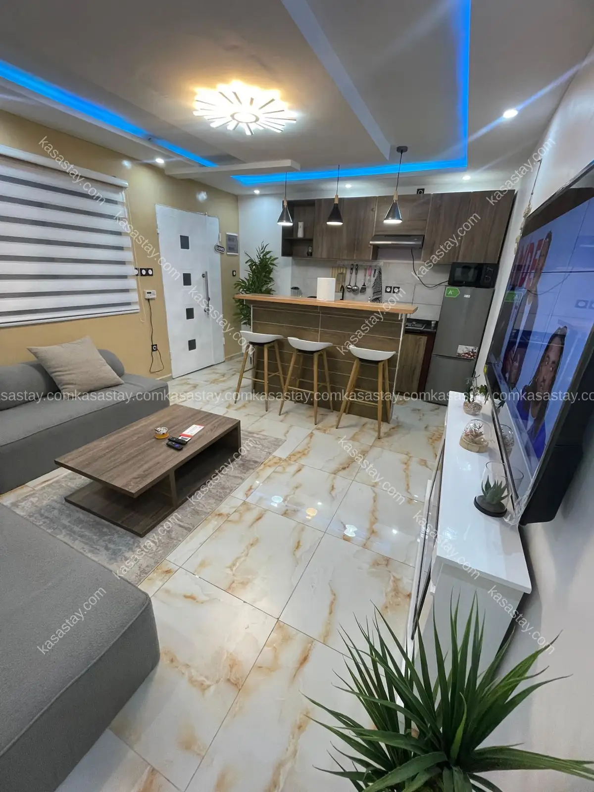 Studio moderne à bonamoussadi