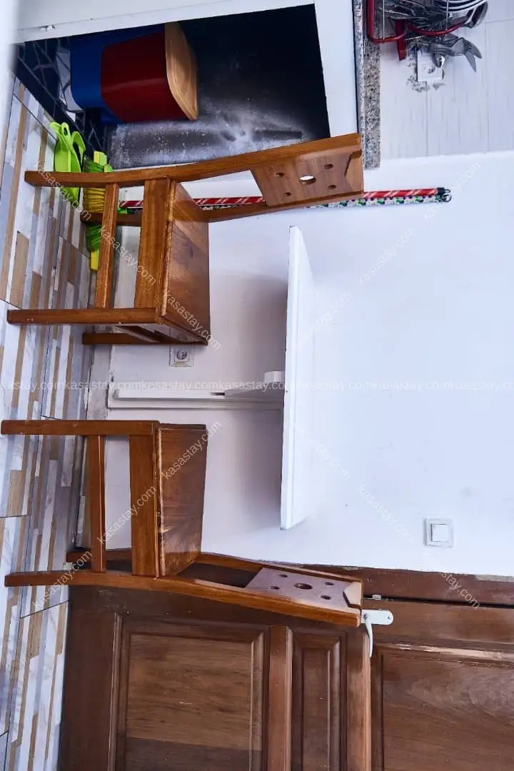 Appartement meublé 3 chambres à odza cité de la paix 5