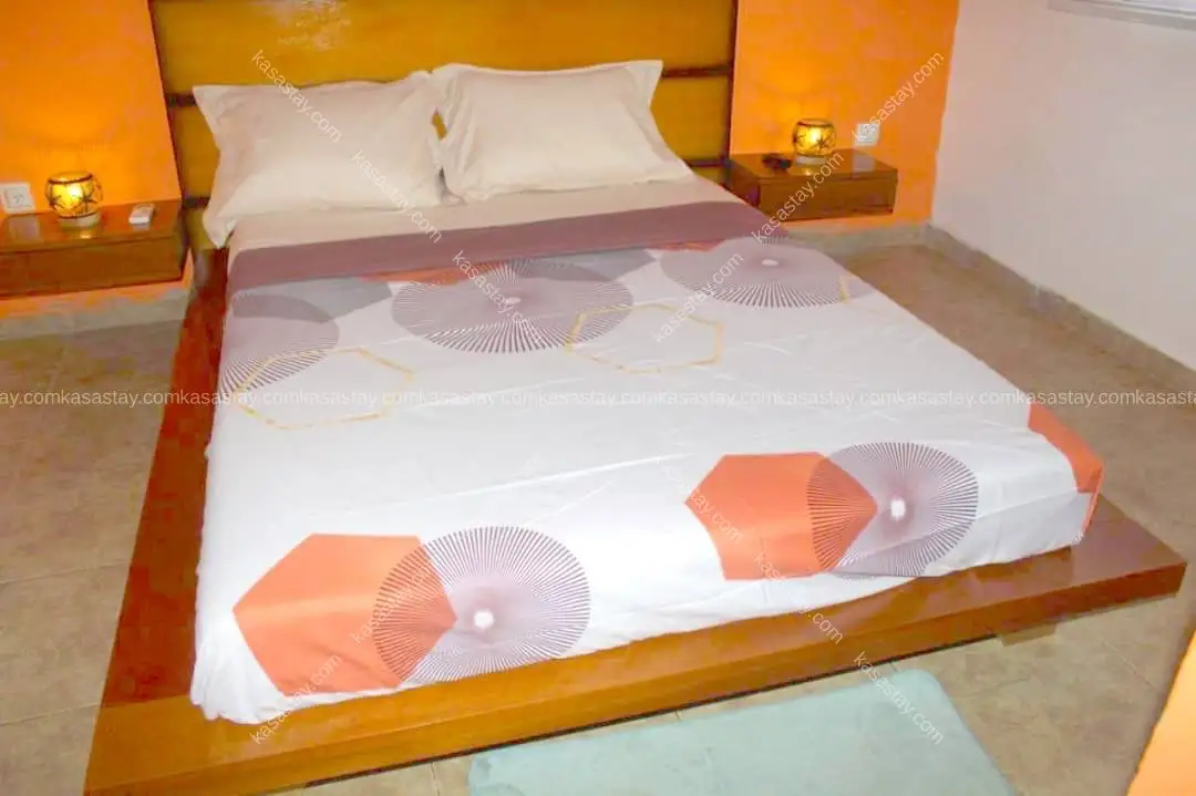 Appartement Meublé Nkolbison 2