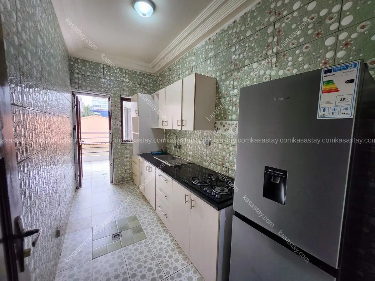 Apartment in Quartier Bastos, Yaoundé, 2 bedrooms 4