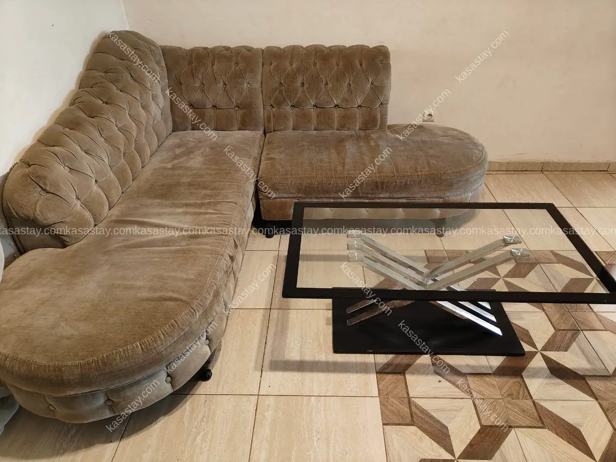 Appartement à Mvog Mbi, 3 chambres 4