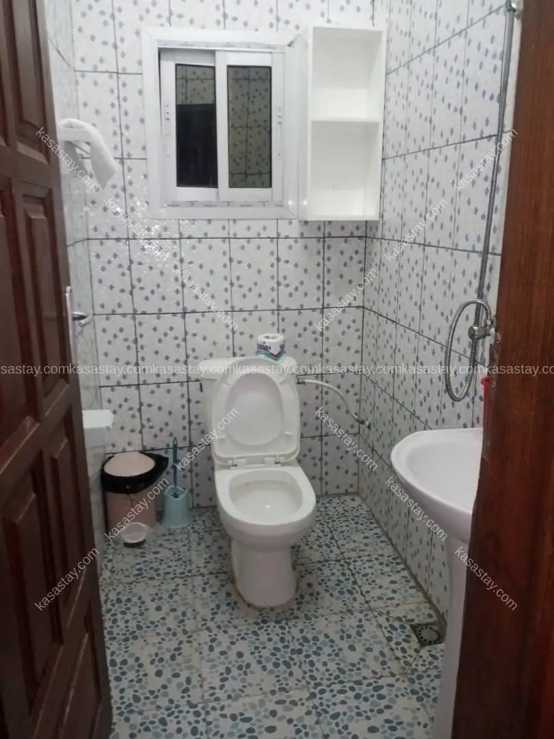 Apartment in Makepe, Douala, 2 bedrooms 5
