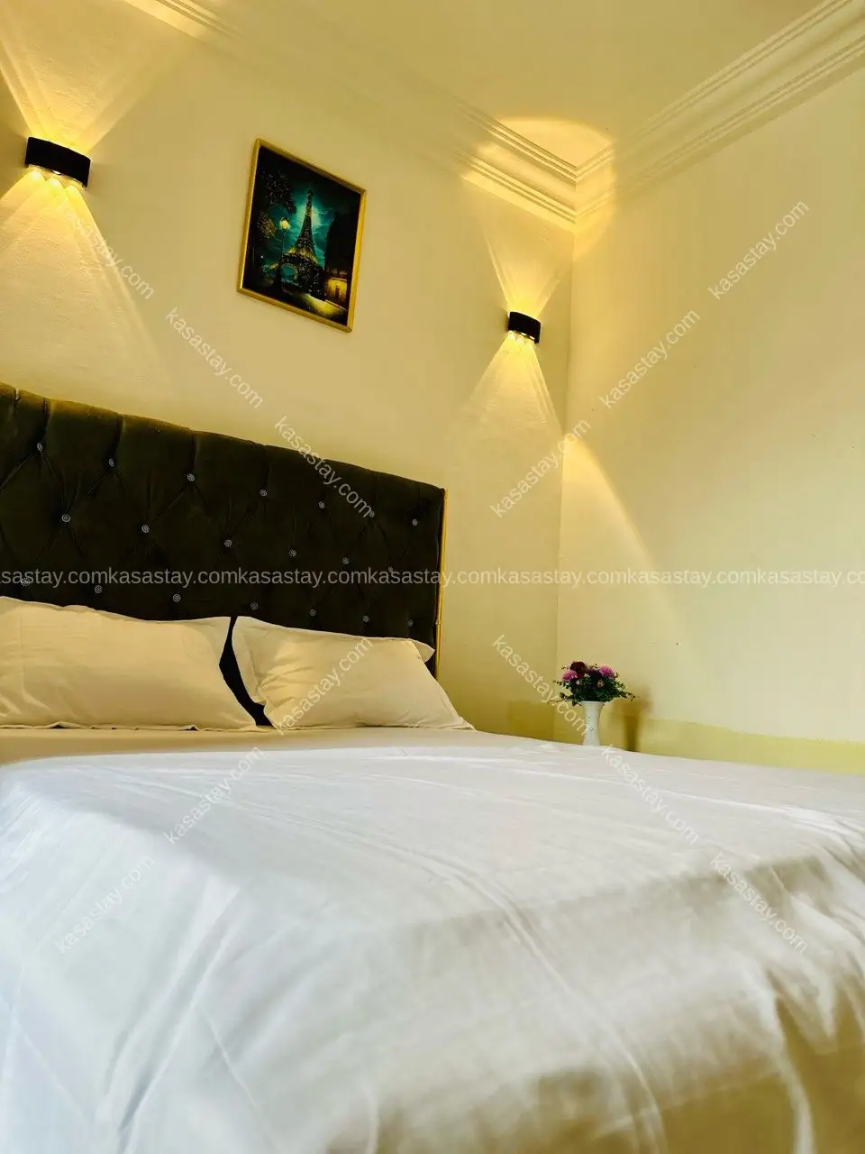 Chambre meublée 1 SCI KAFO (. Citadelle Ndogbong ) 4
