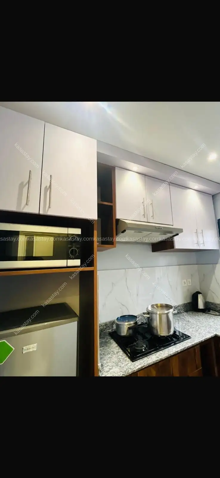 Studio meublé B05 by REEVIP(santa Barbara) 3