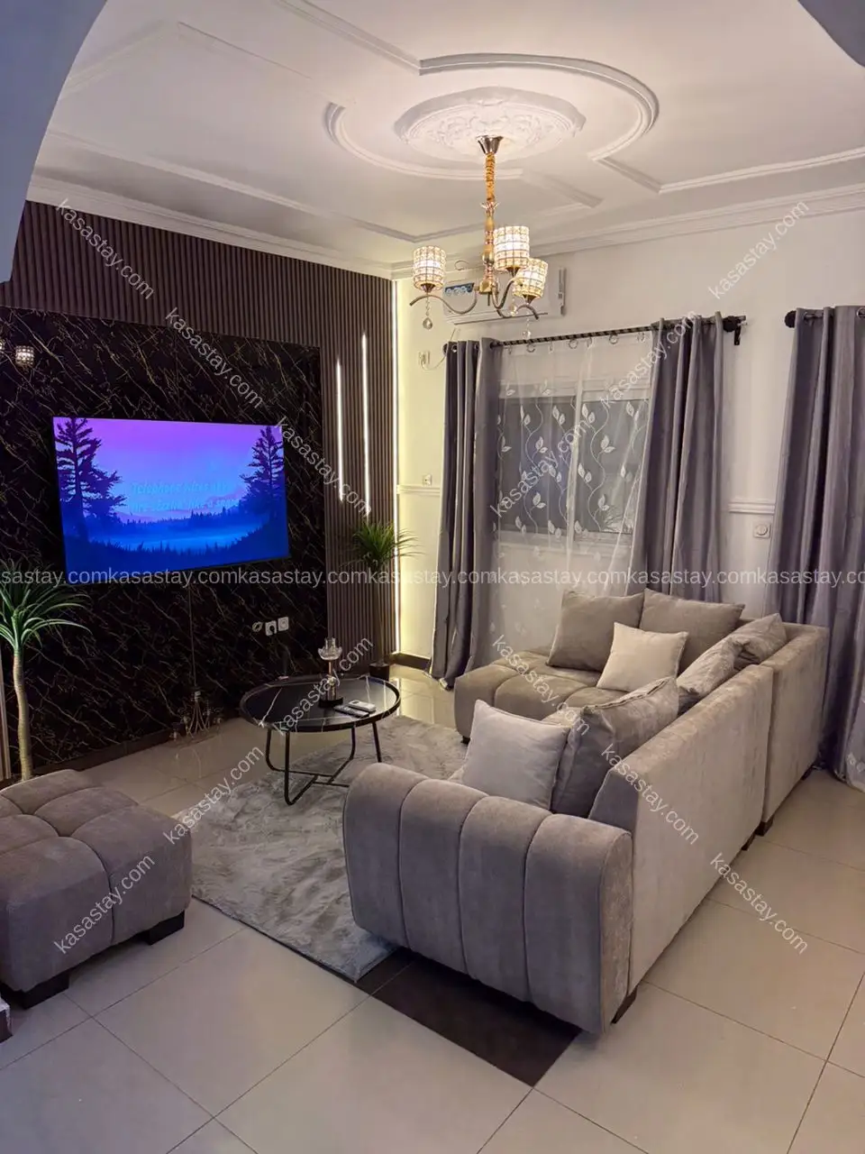 God plan Résidence 3 Fully Furnished appartement 2