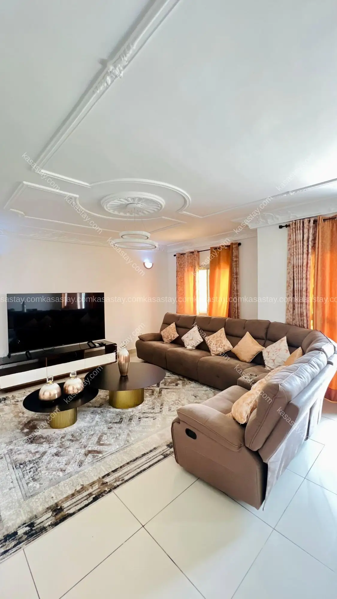 Appartement meublé 11 by FABELANGE'S HOME (vallée 12eme bssadi) 5
