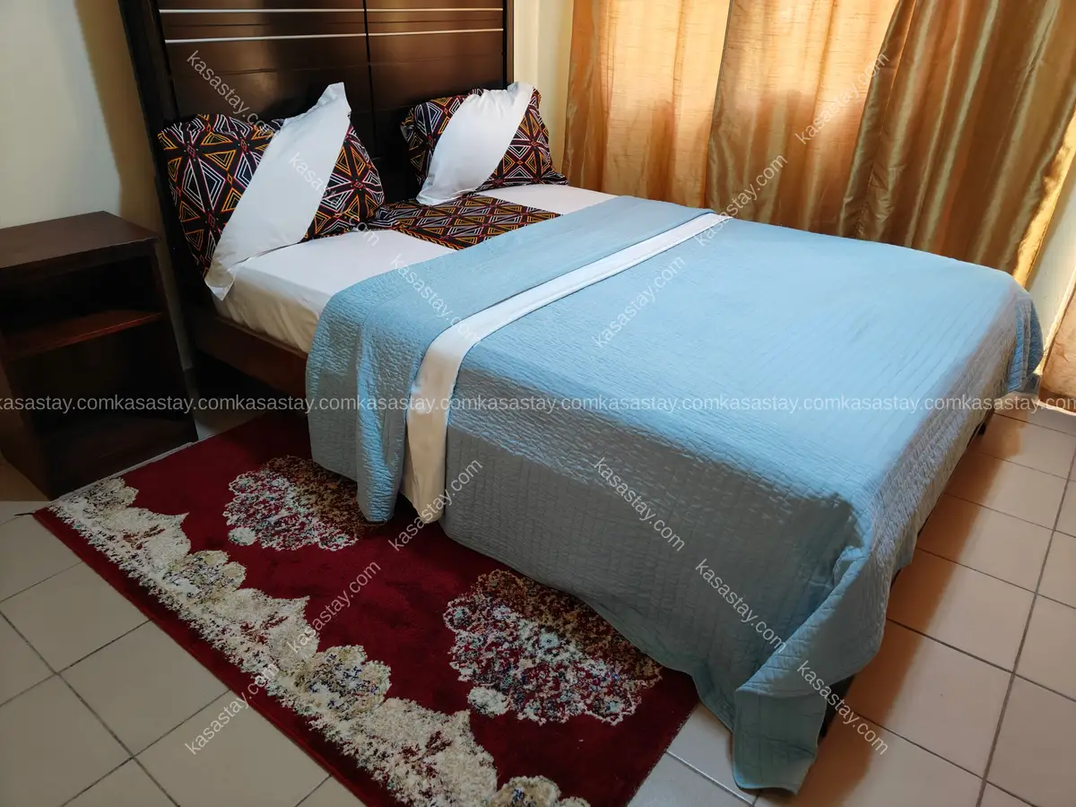 Apartment in Simbock Yaoundé, Yaoundé, 2 bedrooms 3