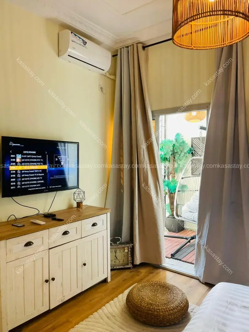 Apartment in entree Baden baden, 2 bedrooms 4