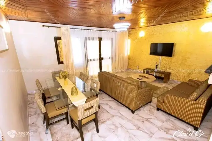 appartement 4 by résidence clos d'or ( makepe BM)