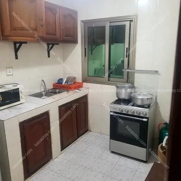 Chambre meublée 3 de la résidence Dema Biyemmasi 2