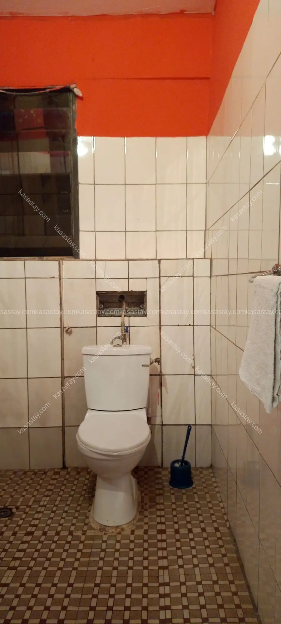 Rooms in Carrefour maçon bonamoussadi, 1 bedroom 4