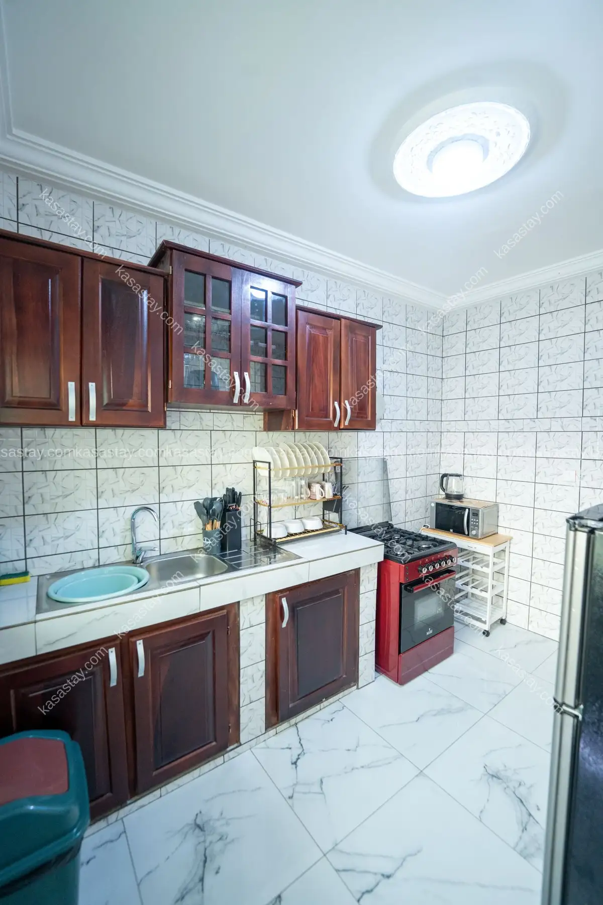 La charmante Maison Appartement haut standing à Douala - kotto avant MRS entrée Chicago 30mn du goudron 4