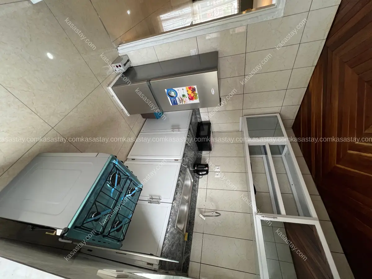 Apparemment meublé C1 by TSALACH GUEST HOUSE ( Bocom Ndobo) 5
