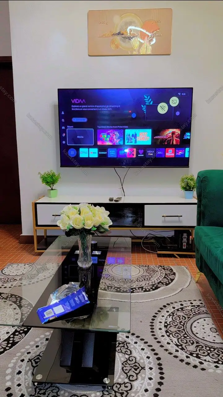 Studio in Bonamoussadi, Douala, 1 bedroom 4