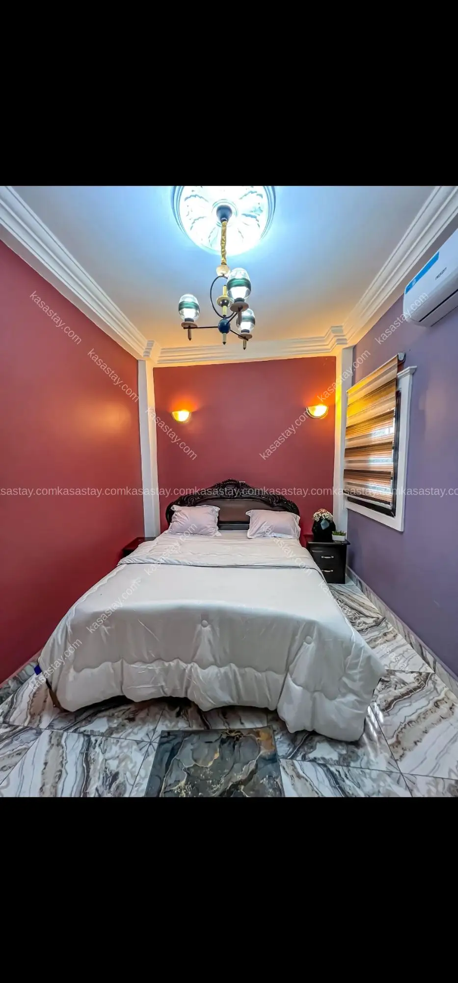 Studio haut de gamme situé à Ekoumdoum Yaoundé 3