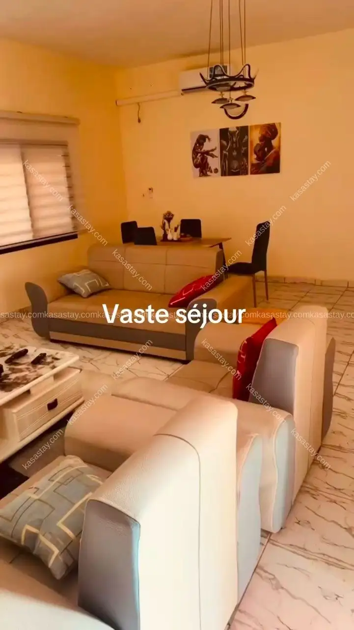 Apartment in Centre ville