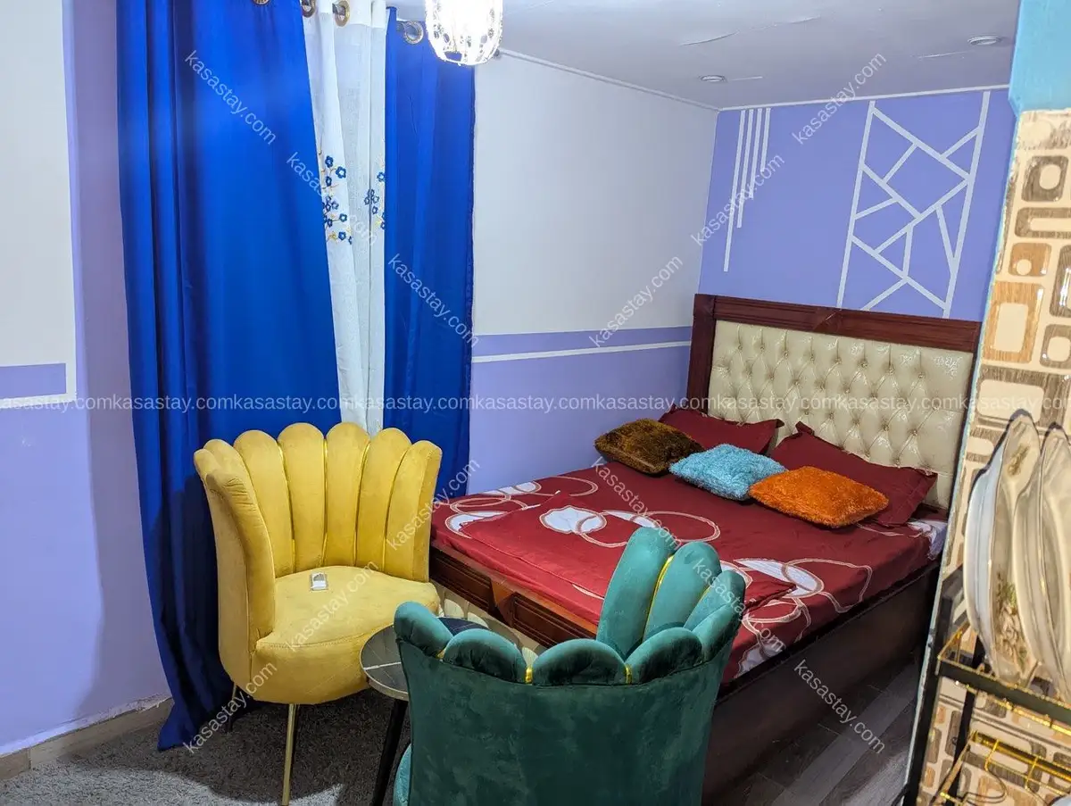 Rooms in 20-35 Snack-bar, 1 bedroom 3