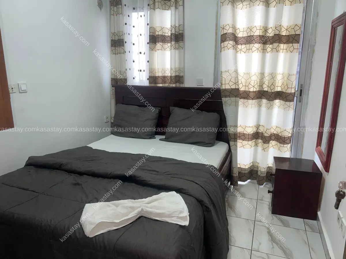 Appartement meublé 06 par résidence HONORINE (bssadi carrefour maçon) 5