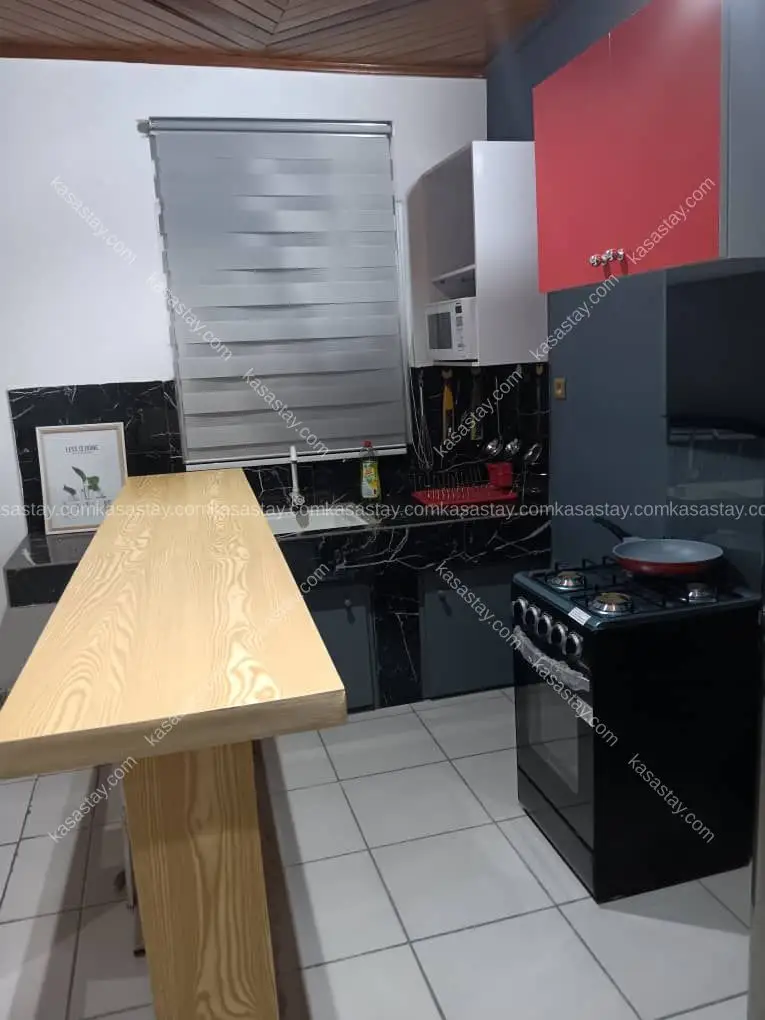 Appartement meublé Logpom 4