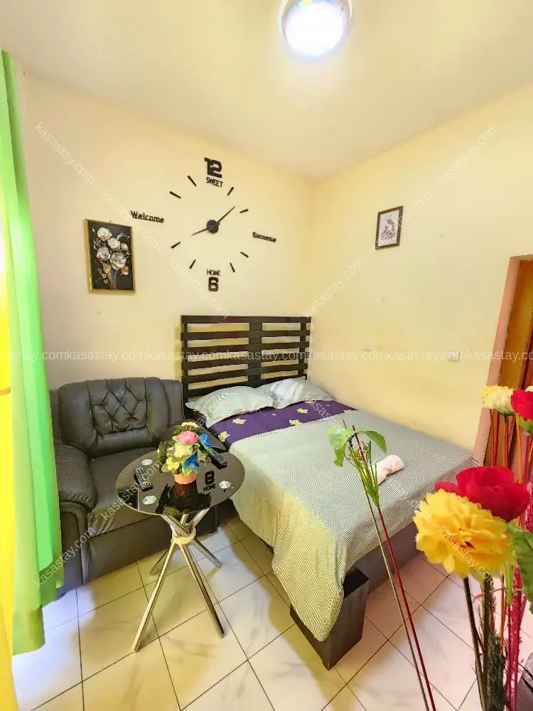 CHAMBRE MEUBLÉE DISPONIBLE À NSAM COLUMBIA