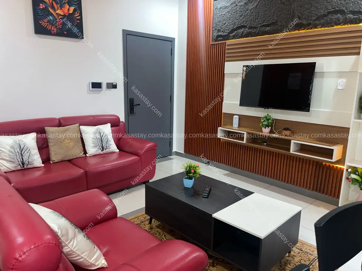 Studio meublé 302 by ELANTRA HOUSE (tamdja)