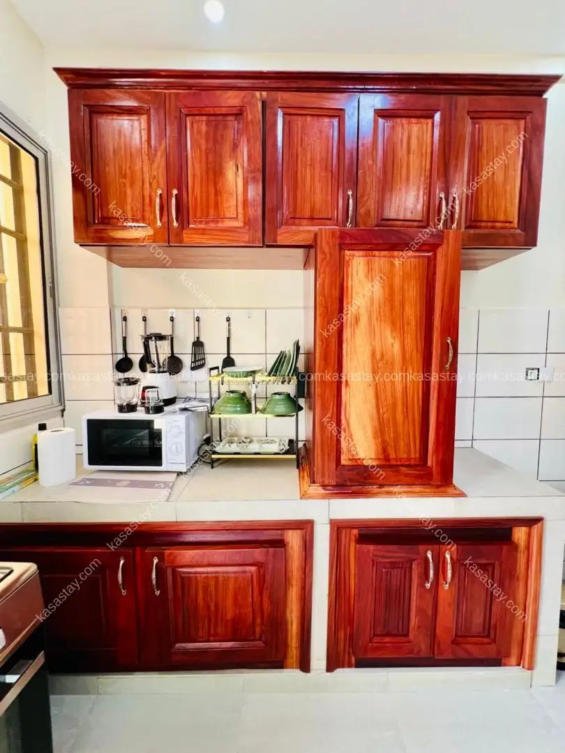 Appartement à Omnisport Yaoundé, 2 chambres 3