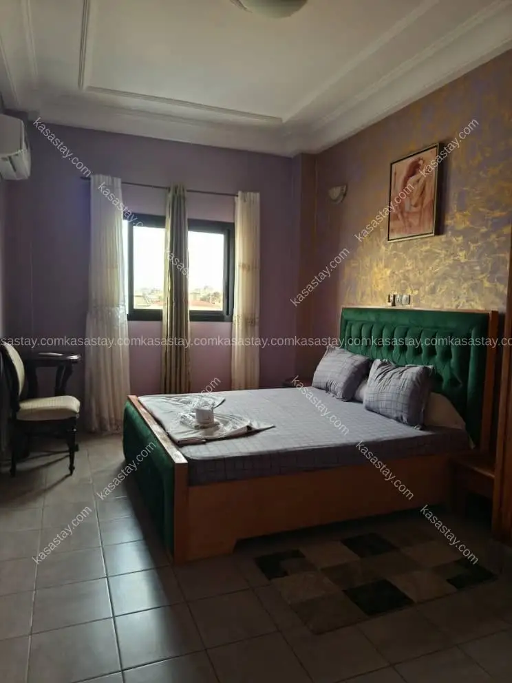 Appartement NTEM by résidence MATADI maison bounamoussadi (derrière ancien cheval blanc ) 4