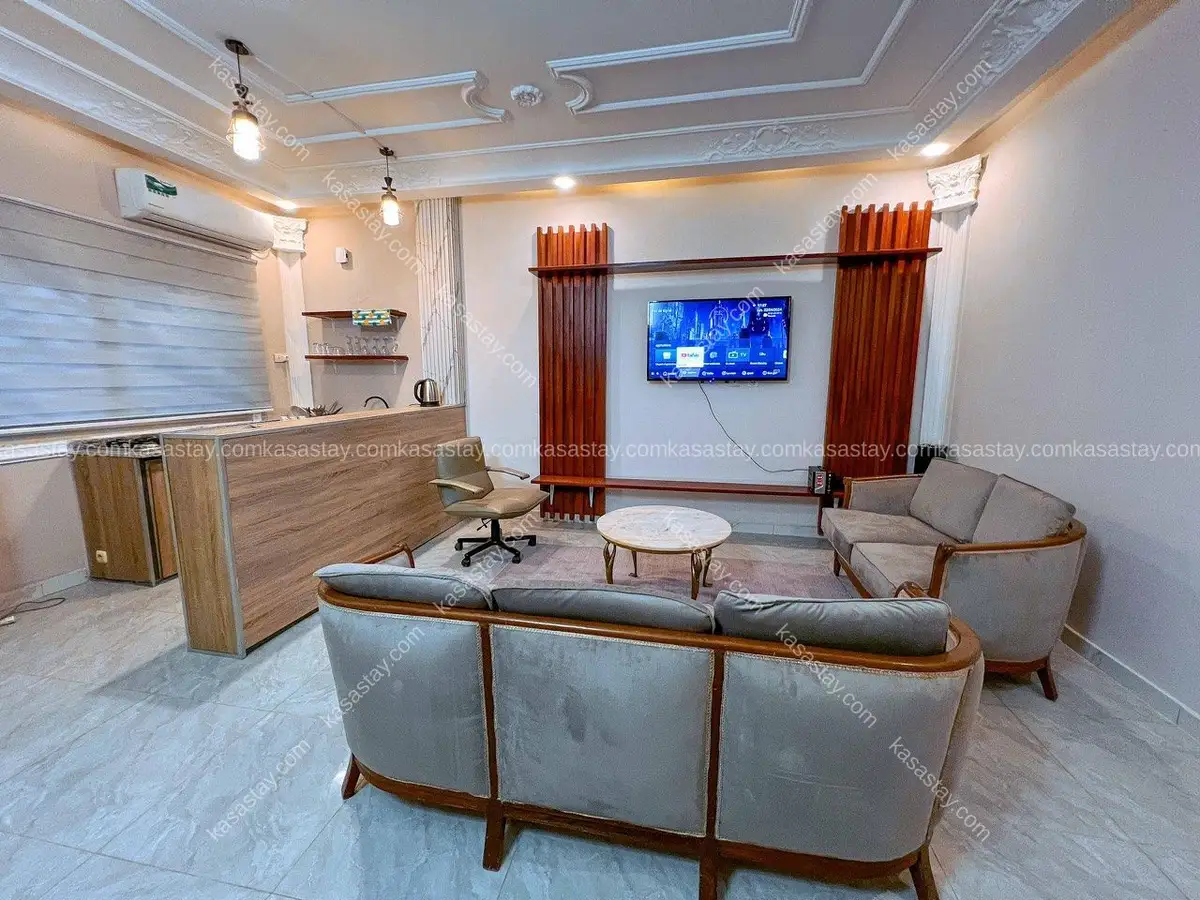 Apartment in Titi garage - quartier, 2 bedrooms