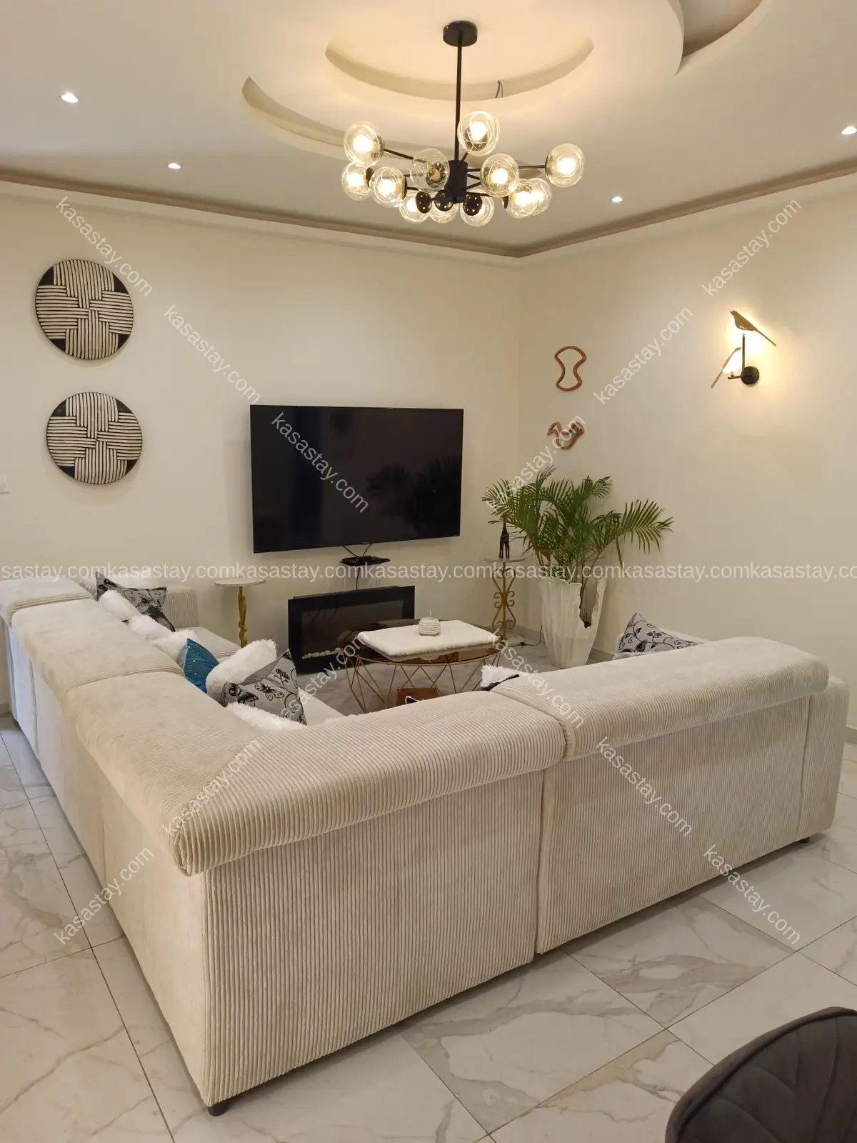 Appartement meublé Premium Étage 2 