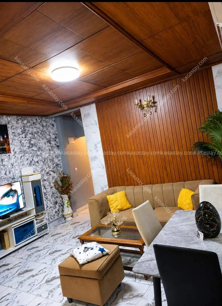 Property in Bonapriso, Douala, 1 bedroom