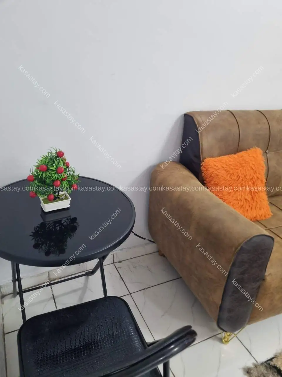 Studio à Yaounde General, 1 chambre 2