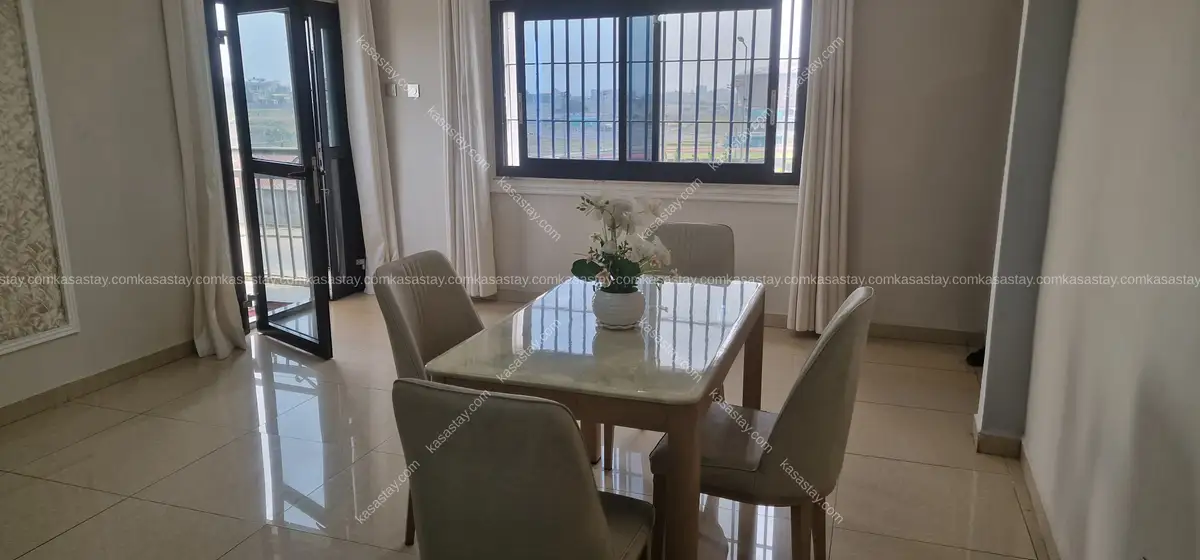 Appartement meublé K304 by résidence Lucianna (yassa) 3