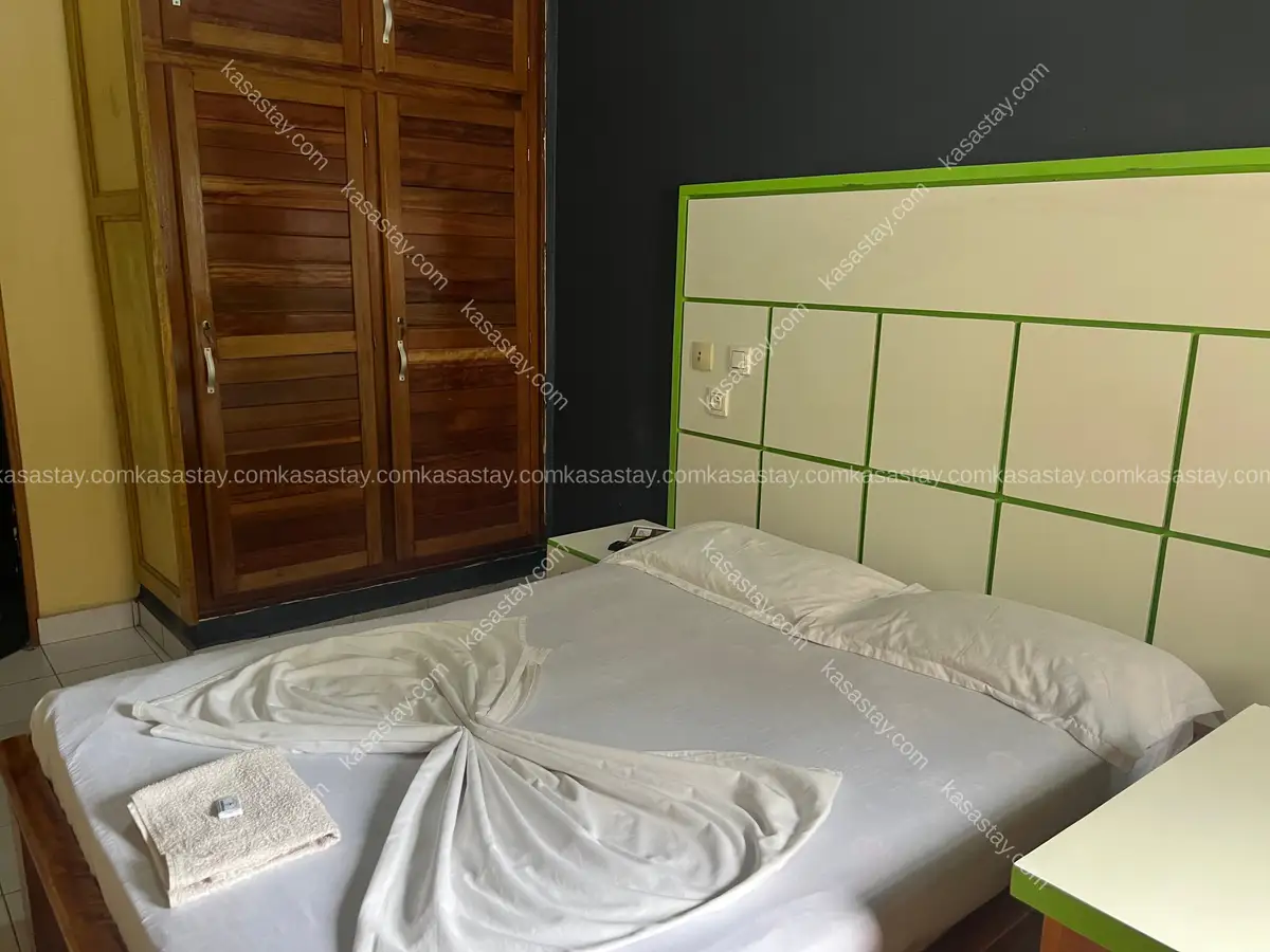 Chambre meublée 1d2 par RÉSIDENCE CRISTAL (logpom) 2