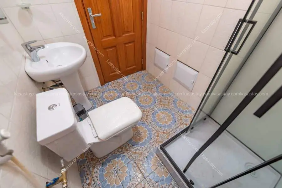 Apartment in Bonapriso, Douala, 2 bedrooms 2