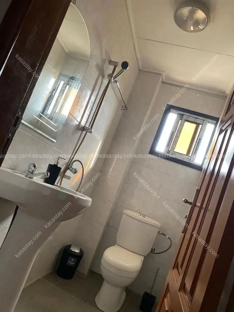 Appartement meublé 3 chambres à Odza borne 10 5