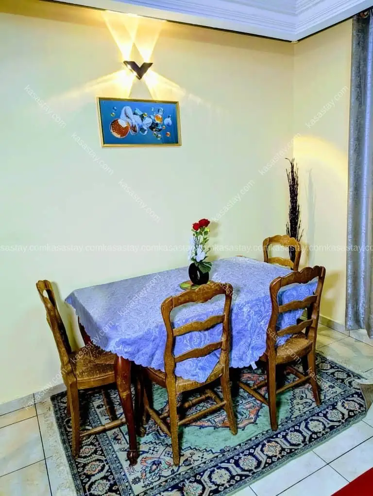 Apartment in Logpom, Douala, 3 bedrooms 3
