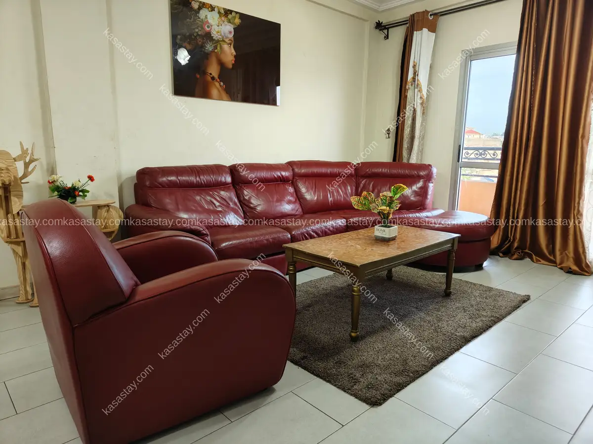 Appartement meublé 3 chambres Thérèse Santa Barbara 4