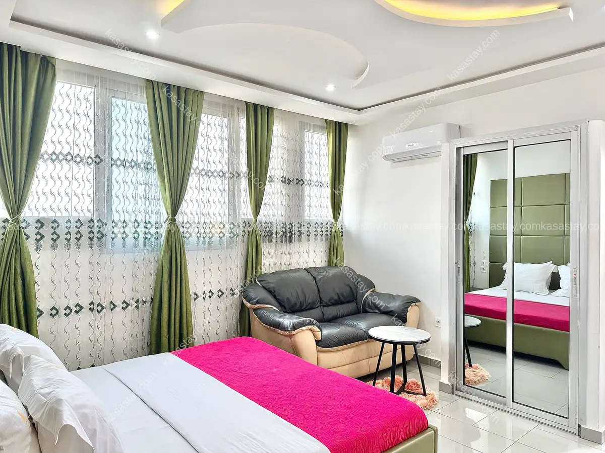 Chambre 12 par RESIDENCE LA MARINA (Bonamoussadi face opiom gold) 2