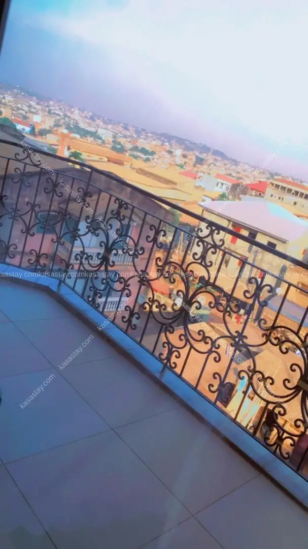 Appartement meublé Noble House 2 chambres a l'entré sika Mendong 3