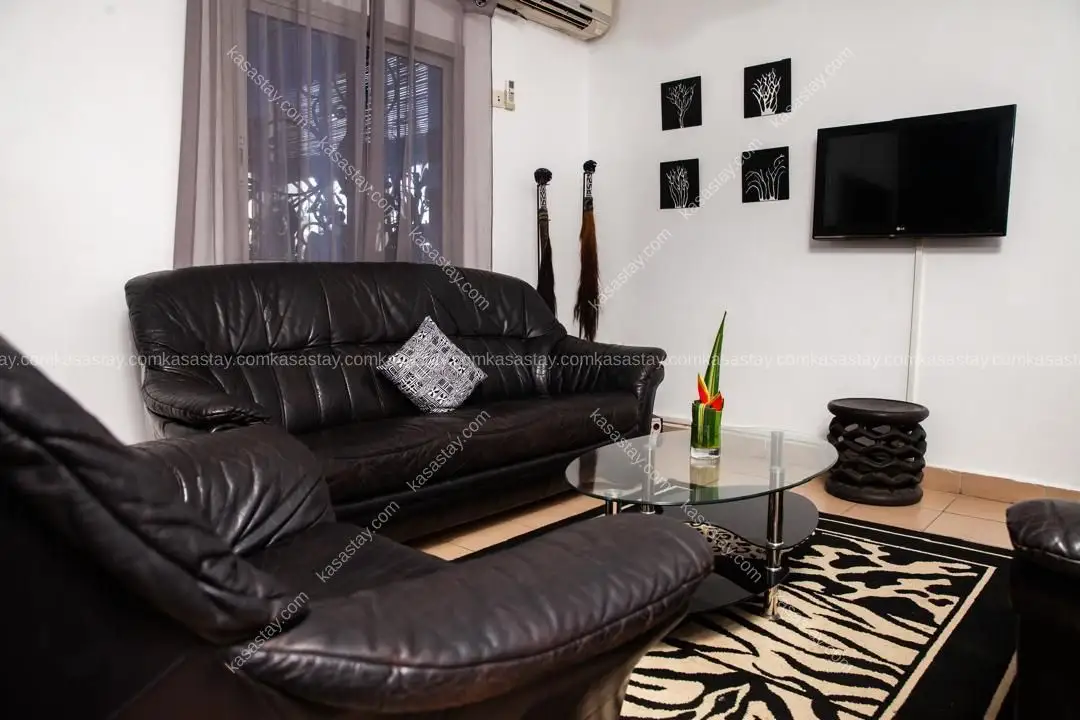 Appartement Lobé by Bolo Résidence (camp Transcam Yabassi) 2