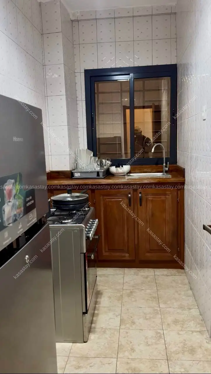 Studio à Nkozoa, Yaoundé, 1 chambre 5